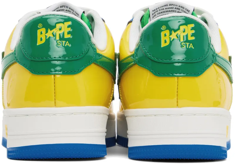 BAPE Bape Sta “Blue” (001FWI802004L-001FWI801004M)