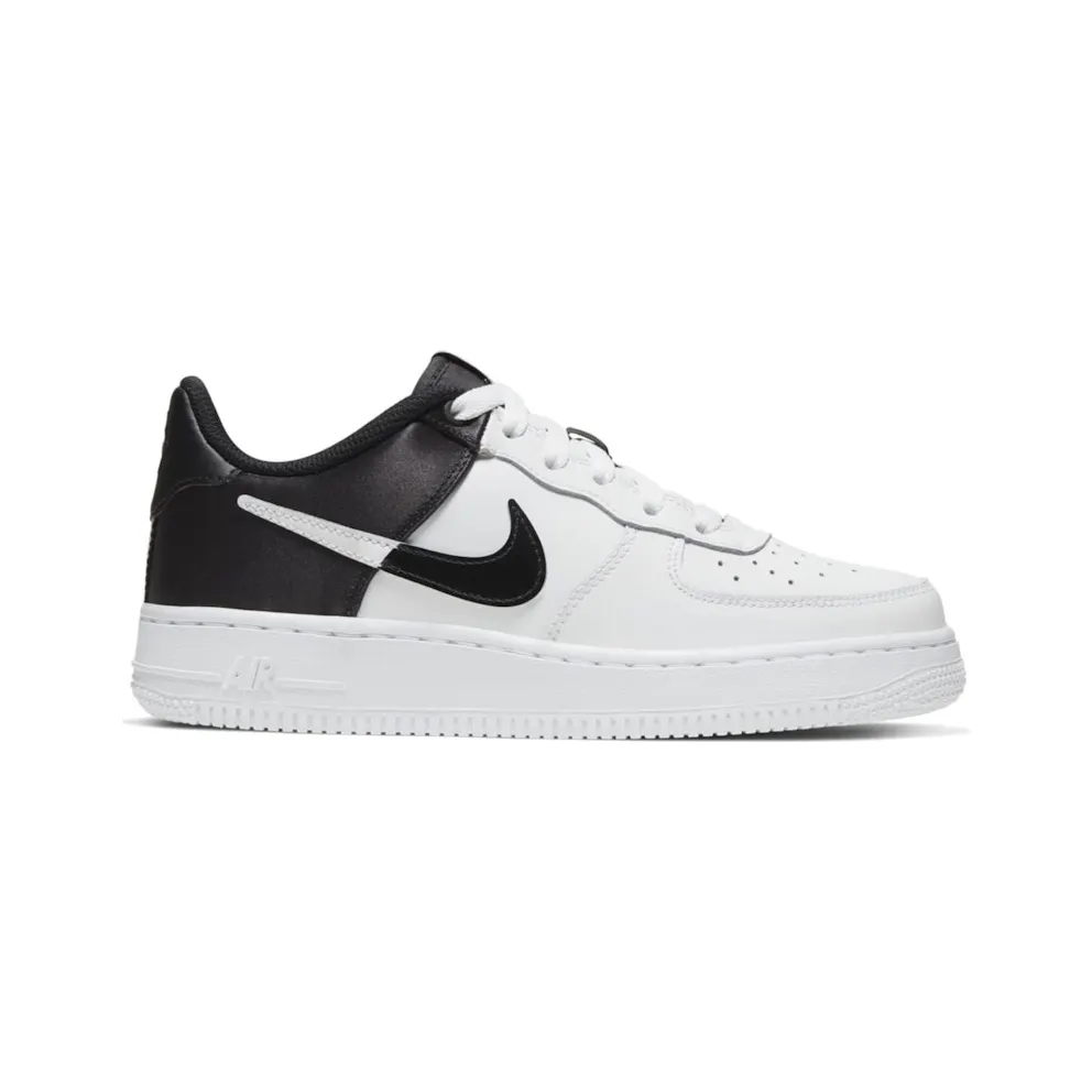 Nike Air Force 1 Low LV8 Spurs “White / Black” (CK0502-100)