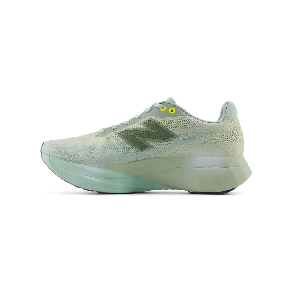 New Balance FuelCell SuperComp Elite v5 Garter Snake Ginger Lemon (WRCELTD5)