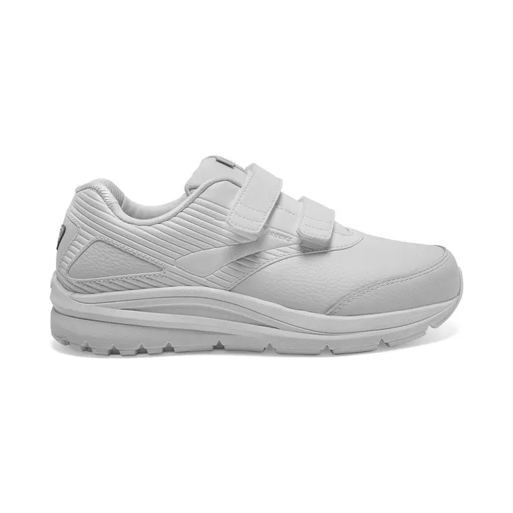 Brooks Addiction Walker V-Strap 2 Triple White (120309-1B-142)