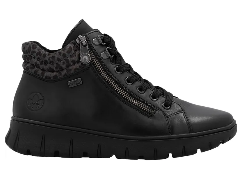 Rieker sneaker Zwart (1005271)