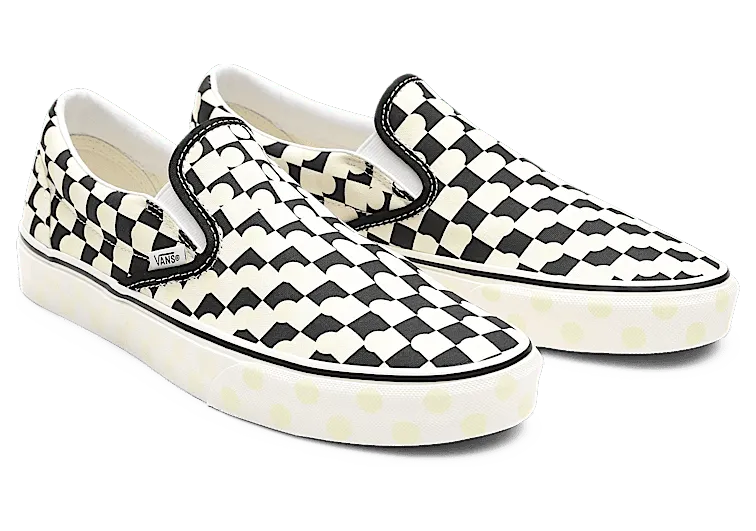 Vans Slip-On UV Ink Checkerboard (VN0A33TB45R)
