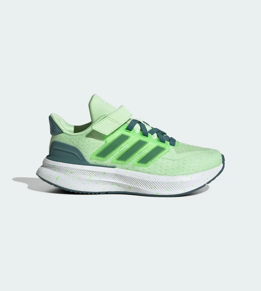 adidas Ultrarun 5 Semi Green Spark Preloved Teal Lime Burst (JQ3069)