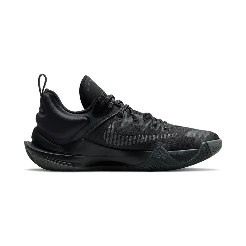 Nike Giannis Immortality Black Anthracite (CZ4099-009)