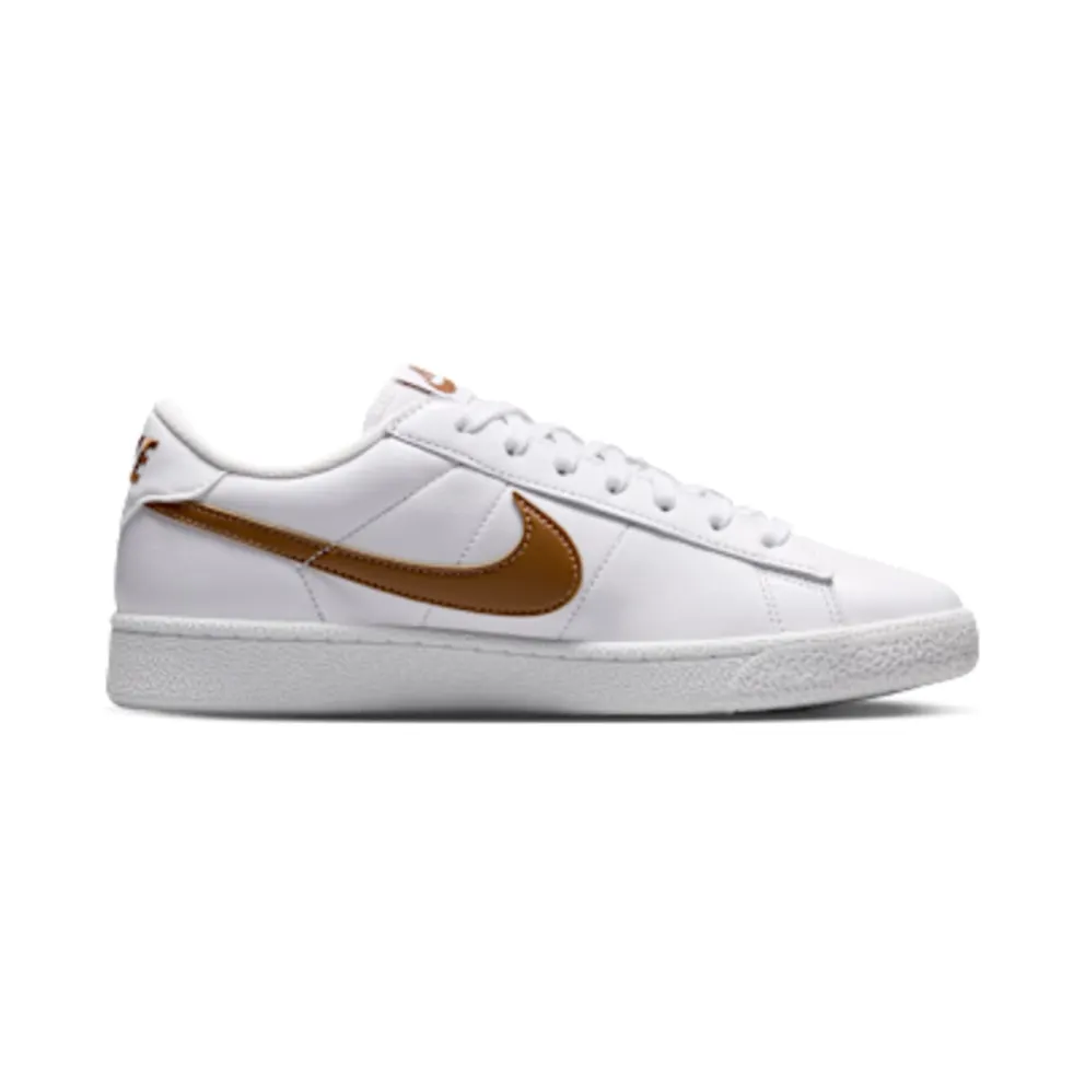 Nike Tennis Classic “White/White/Light British Tan” (IQ7387-106)