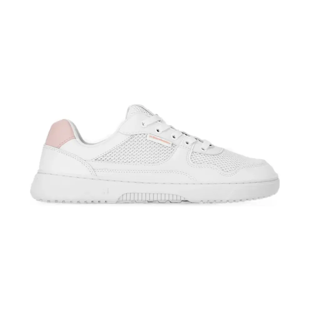 Barebarics Zing Fresh mesh-panelled lace-up – White (EPE2JZG78T)