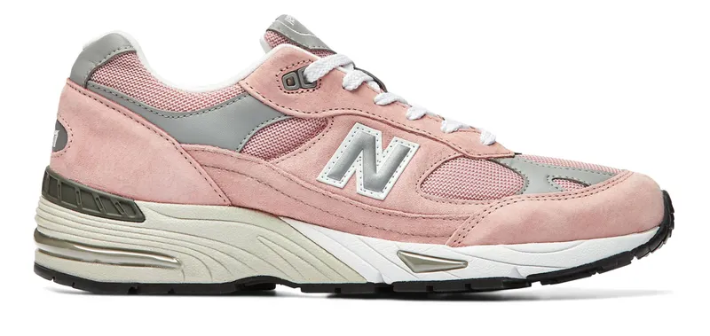 New Balance M991 PNK “Made in England” (M991PNK)