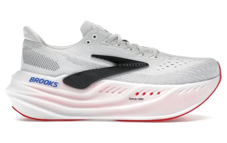 Brooks Glycerin Max White Black Diva Pink (120436-1B-118)
