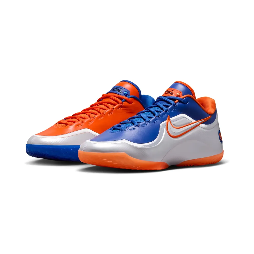 Nike LeBron 23 – Hardwood Classic – “Game Royal / White-Safety Orange” (IM5125-400)