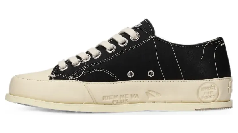 Premiata Vincent 015 Sneakers – Schwarz (VINCED015NERO)