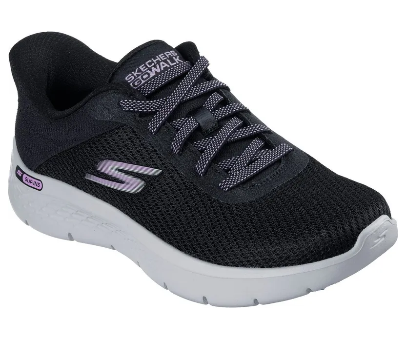 skechers-slip-ins 125516 BLK