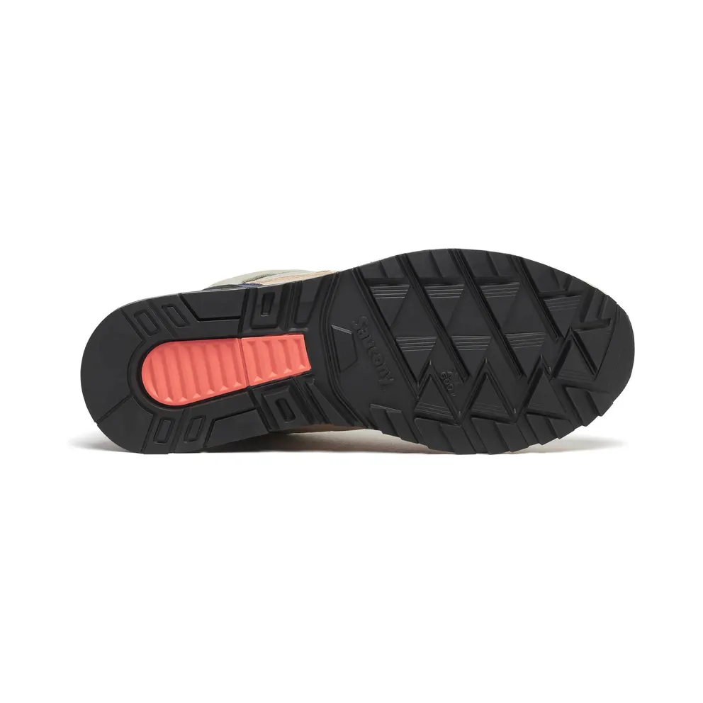 SAUCONY Shadow 6000 “Alfalfa / Black” (S70441-90)