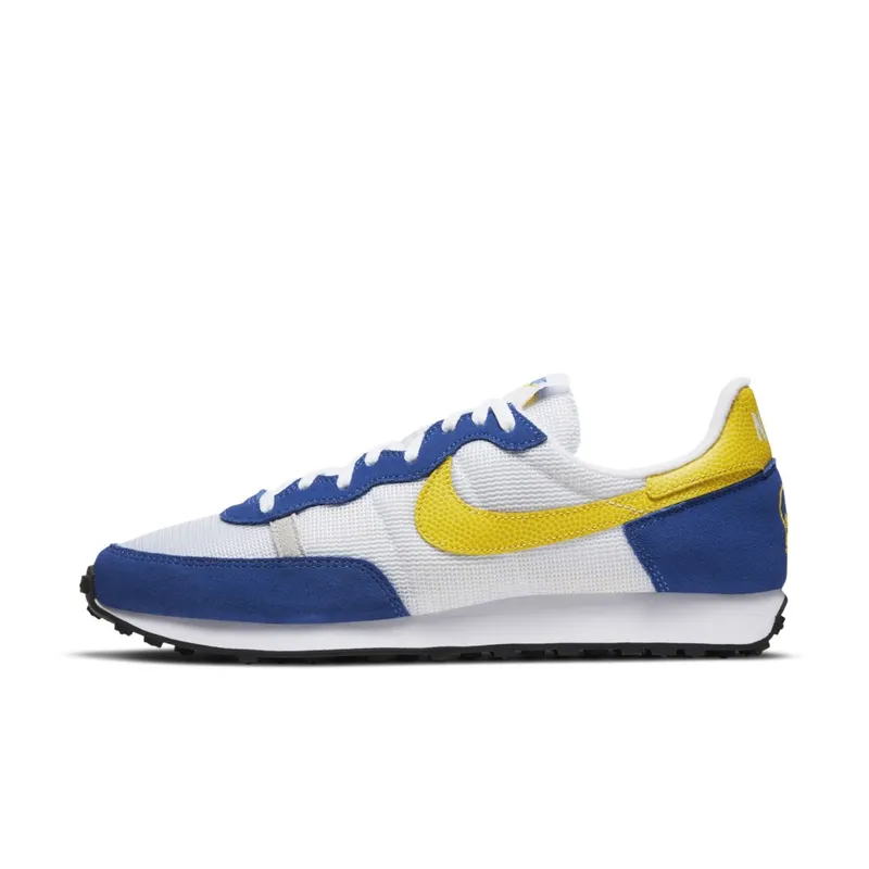 Nike  Challenger Peace, Love & Basketball White/Speed Yellow-Game Royal-Black-Game Royal (DC1413-100)