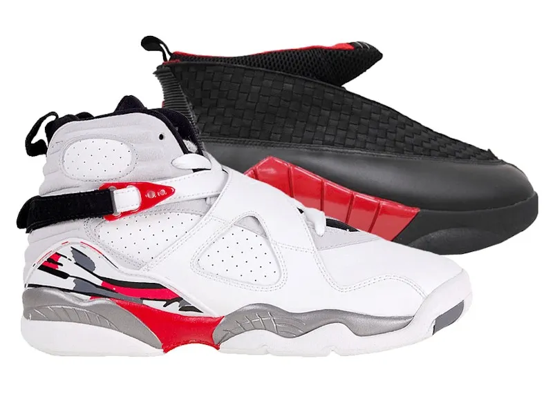 Jordan Countdown Pack 8/15 (GS) (338152-991)