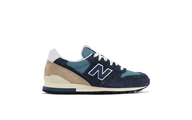 New Balance 996 “Made in USA – Navy” (U996TB)