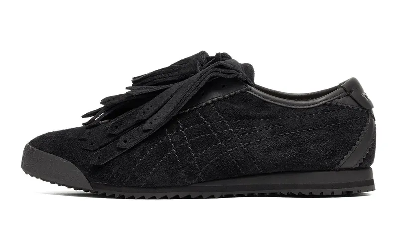 Onitsuka Tiger Mexico 66 Fringe Black (1183C576-001)