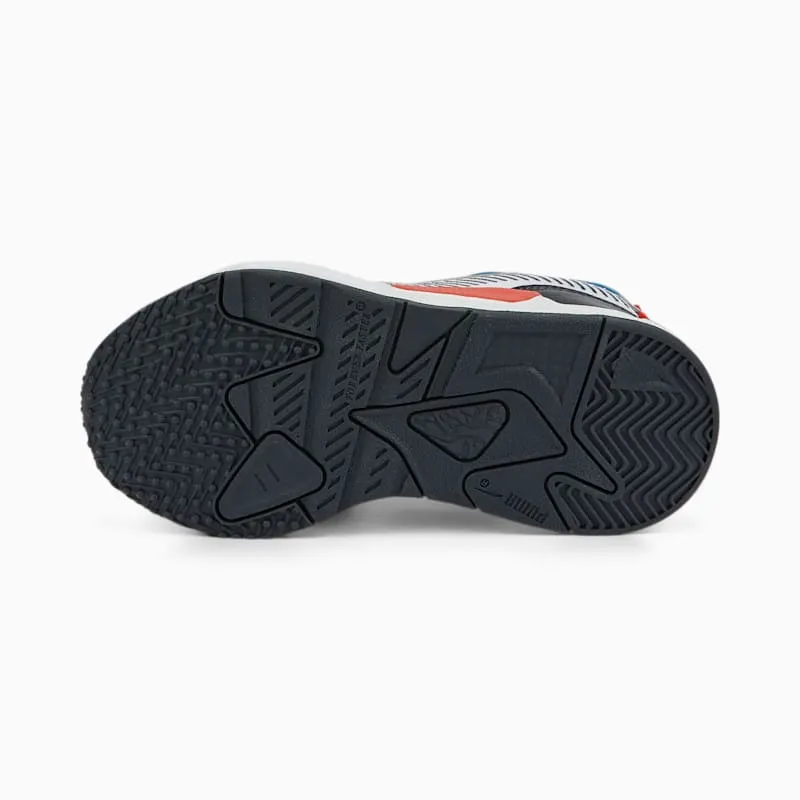 PUMA Rs-Z Core Kids’ White/Lake Blue (384727-05)