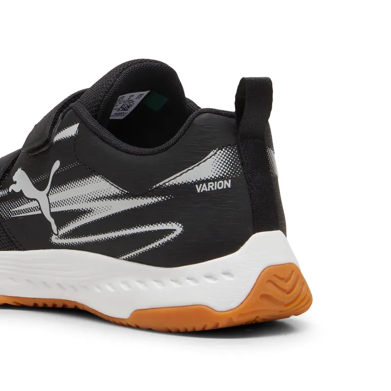Puma Varion II “Puma Black / Cool Light Gray / Gum” (108106_01)