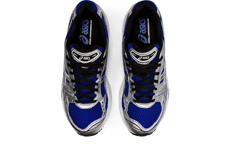 Asics Gel-Kayano 14 Monaco Blue / Black (1201A019-401)
