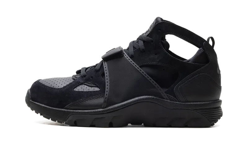 Nike Air Trainer Huarache “Triple Black” (IB0497-002)
