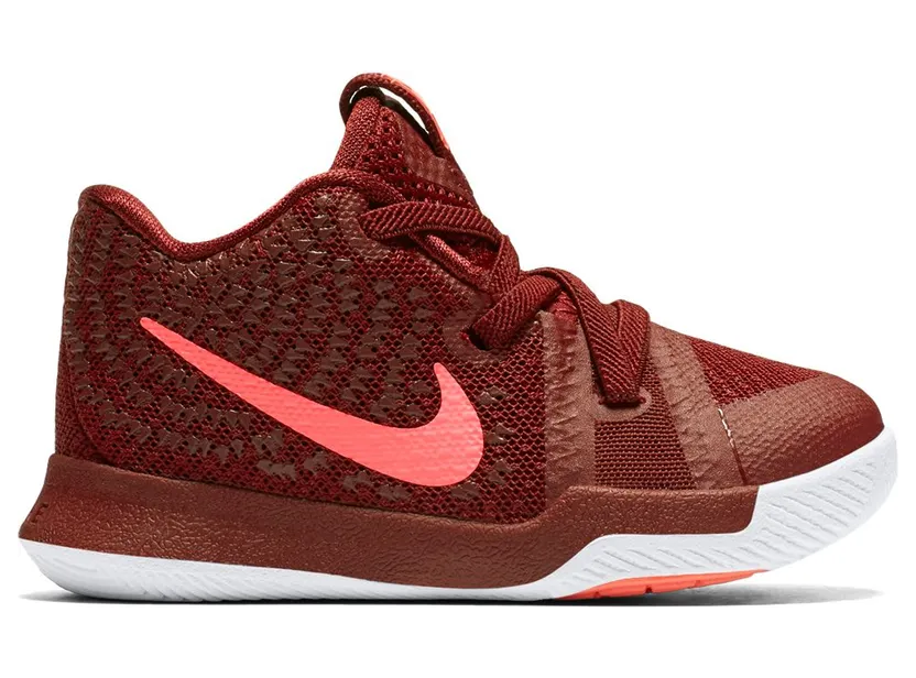 Nike Kyrie 3 Warning (TD)