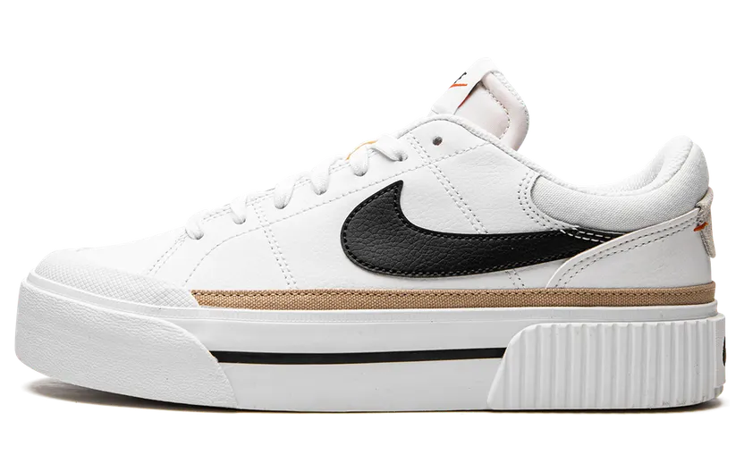 Nike COURT LEGACY LIFT MNS “White Hemp” (DM7590-100)