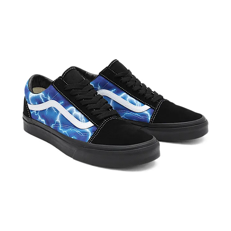 Vans Old Skool Lightning Blue (VN0A3WKT9FT)