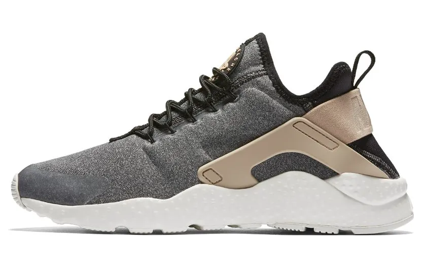 Nike Air Huarache Ultra SE Black/Vachetta Tan/White/Black (859516-001)