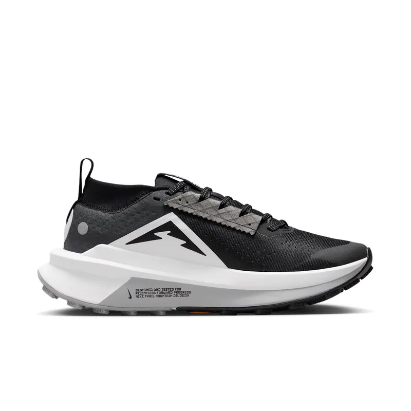 Nike ZoomX Zegama 2 Black Wolf Grey Anthracite White (FD5191-001)