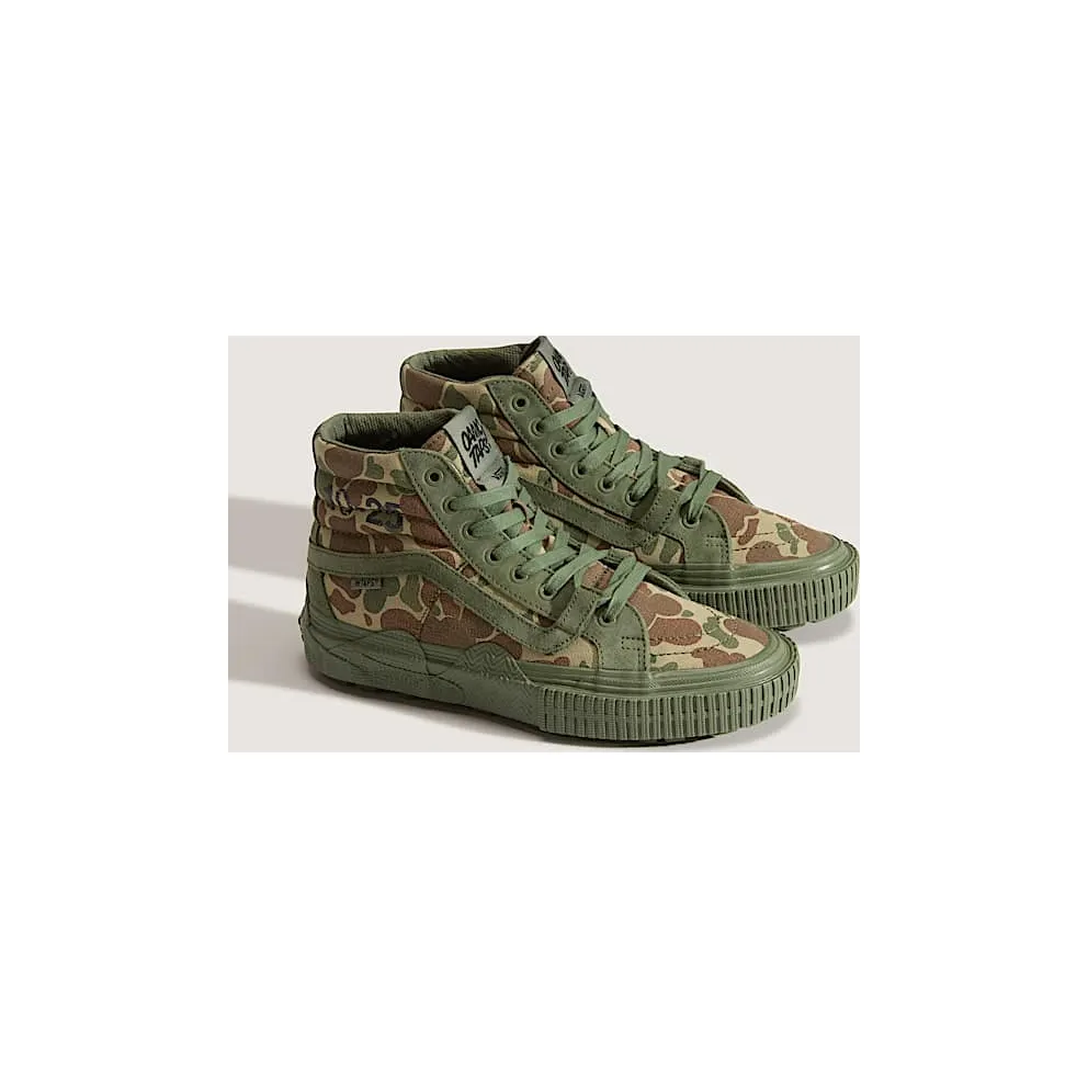 Vans OTW Sk8-Hi GL Lug WTAPS Duck Camo (VN000MYGDP0)