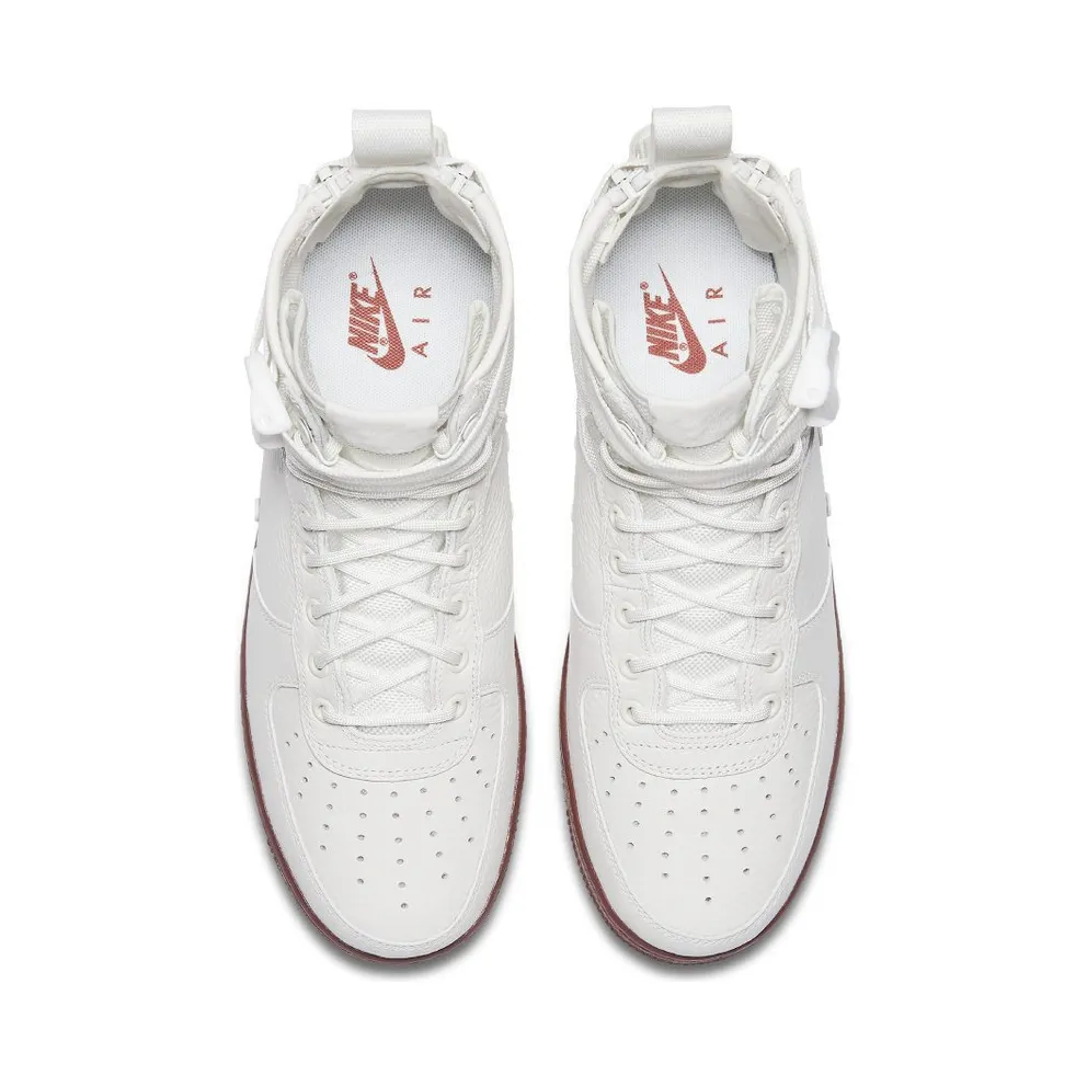 Nike SF Air Force 1 Mid Ivory Mars Stone Ivory/Ivory-Mars Stone (917753-100)