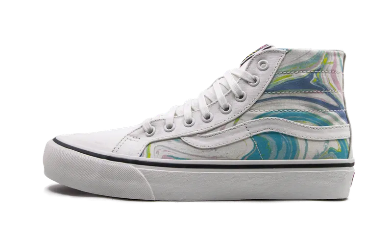 Converse Sk8-Hi 138 Decon “Color Marble” (VN0A3MV1XGI)