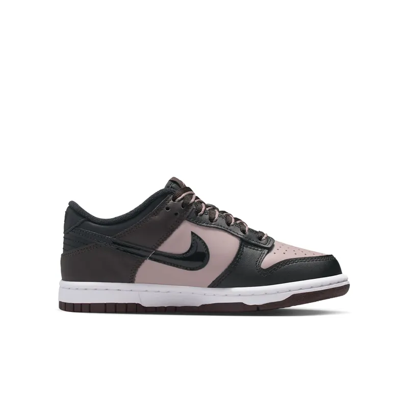 Nike Dunk Low SE Particle Rose Velvet Brown Black (HQ1957-600)
