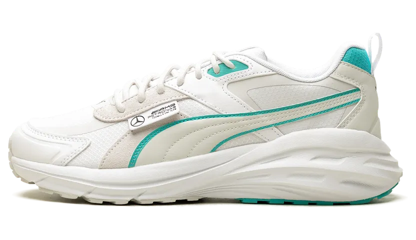 Puma Petronas F1 “Mercedes – Hypnotic White” (308428-02)