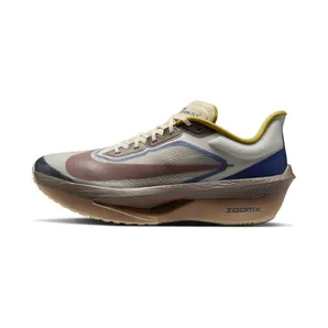Nike Zoom Fly 6 Premium “Light Bone / Cave Stone / Blue Void / Burgundy Crush” (HV4366-072)