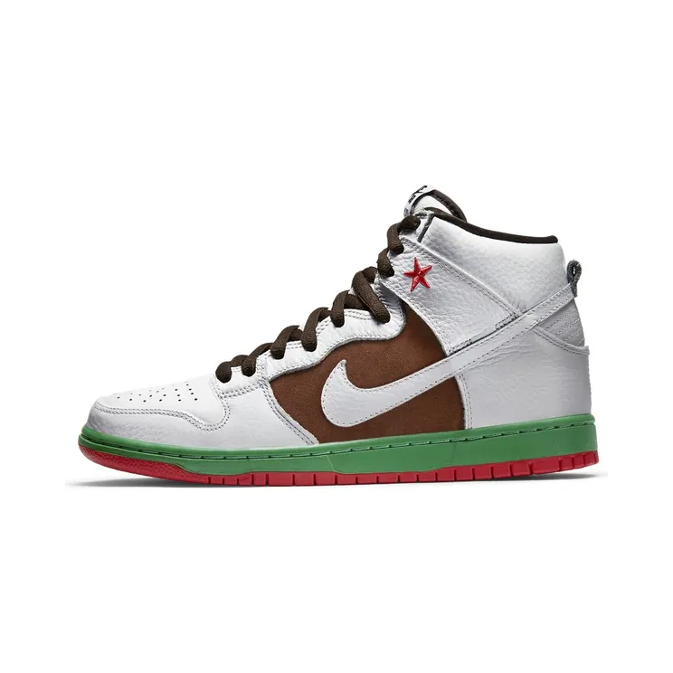 Nike Dunk High SB ‘Cali’ pecan/white (313171-201)
