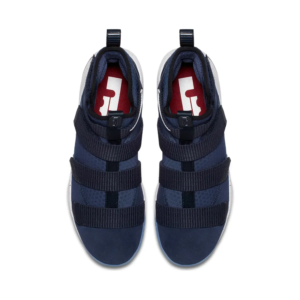 Nike LeBron Zoom Soldier 11 College Navy College Navy/College Navy (897644-401)