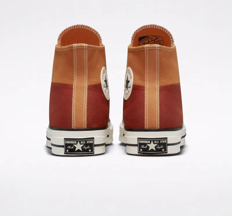 Converse Chuck 70 Colorblocked Monarch/rugged Orange/egret (A02552C)