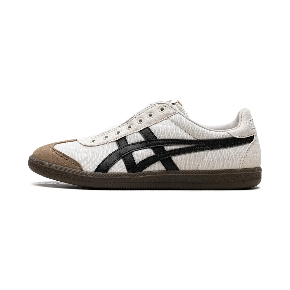 Onitsuka Tiger Tokuten Slip-On “White Brown Black” (1183C248-200)
