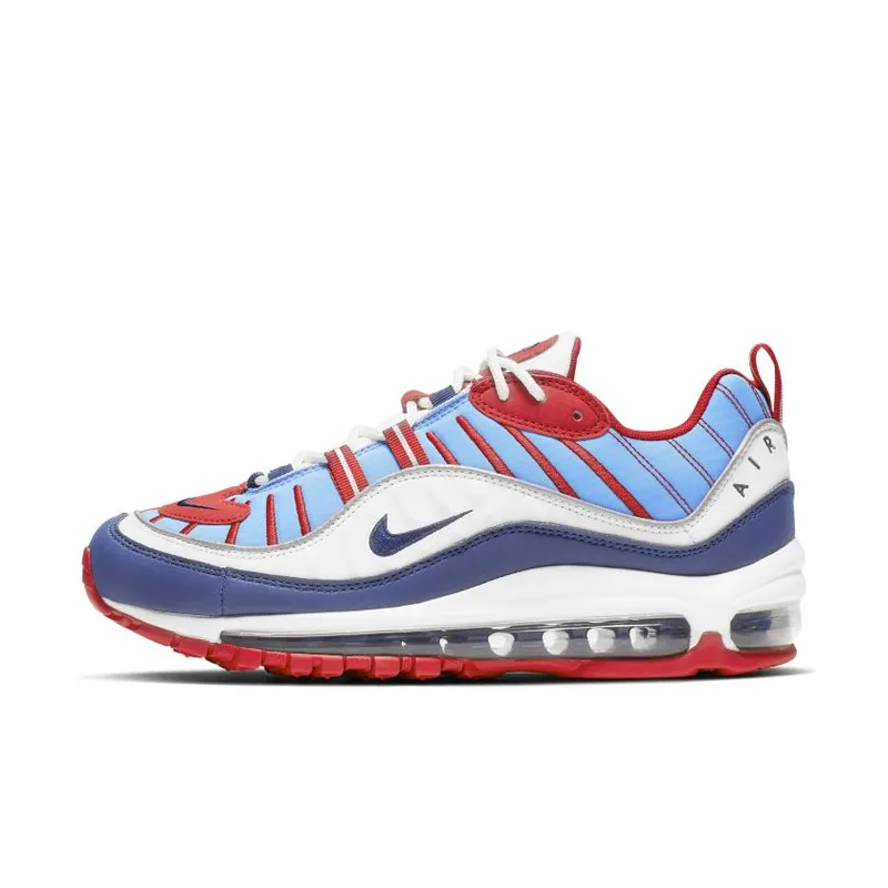Nike Womens Air Max 98 ‘Summer’ (2019) (AH6799-112)