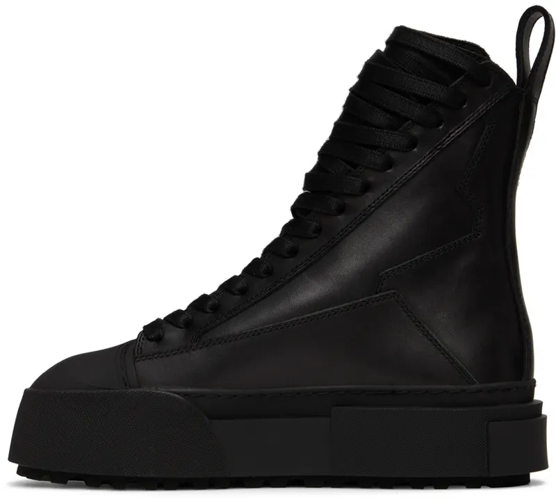 Julius Black Leather (797FWM2-L)