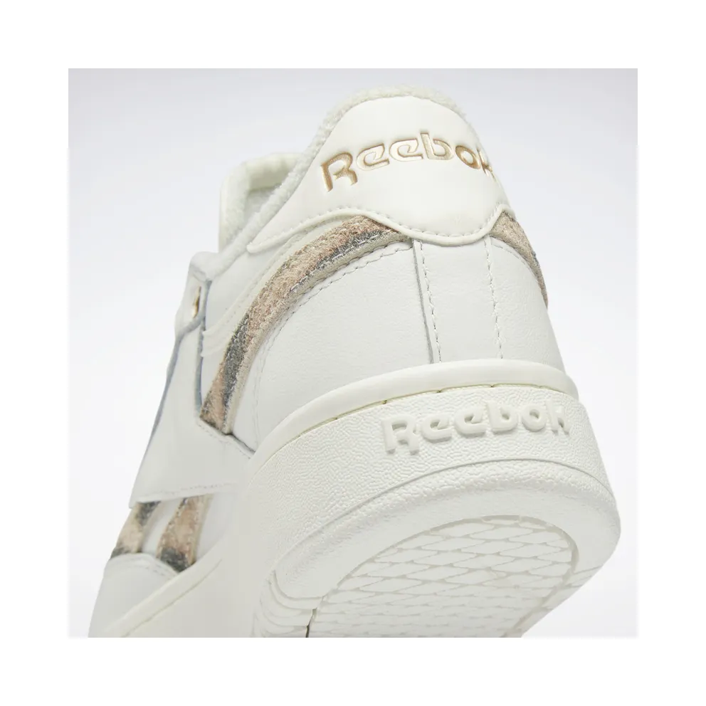 Reebok Club C Double Chalk / Chalk / Golden Bronze