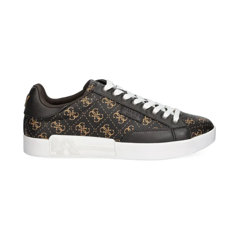 GUESS USA Caserta 4G – Bruin (FMFCASFAL12)