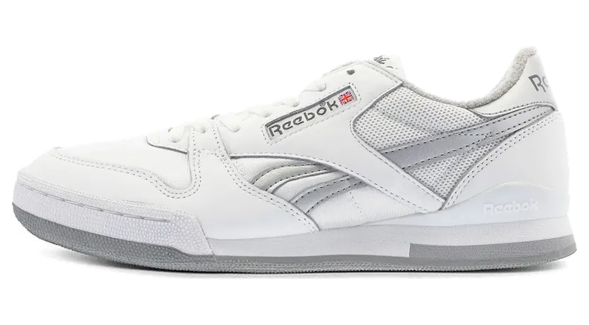 Reebok Phase 1 Pro Mu “PURE SILVER” (CN3448)
