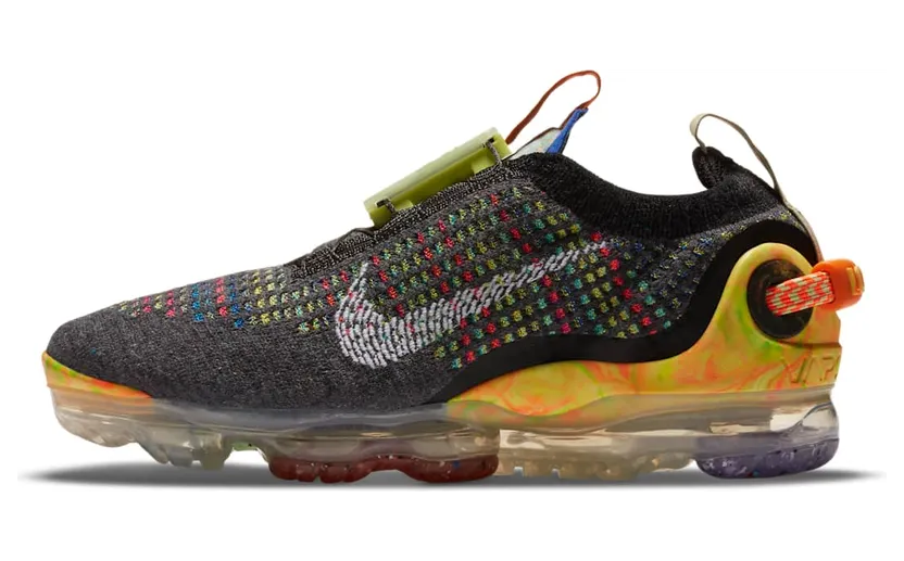 Nike Air VaporMax 2020 Flyknit GS Iron Grey (CJ4069-001)