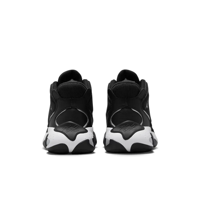 Jordan Max Aura 4 Black Metallic Silver (DQ8404-002)