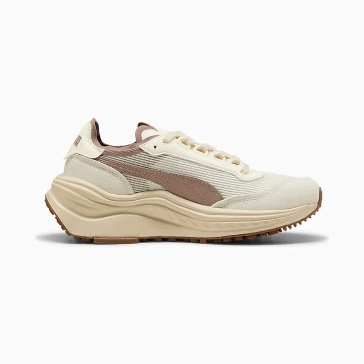 Puma Select Puma Basket Frosted Ivory / Warm White / Sandstone (402922-10)