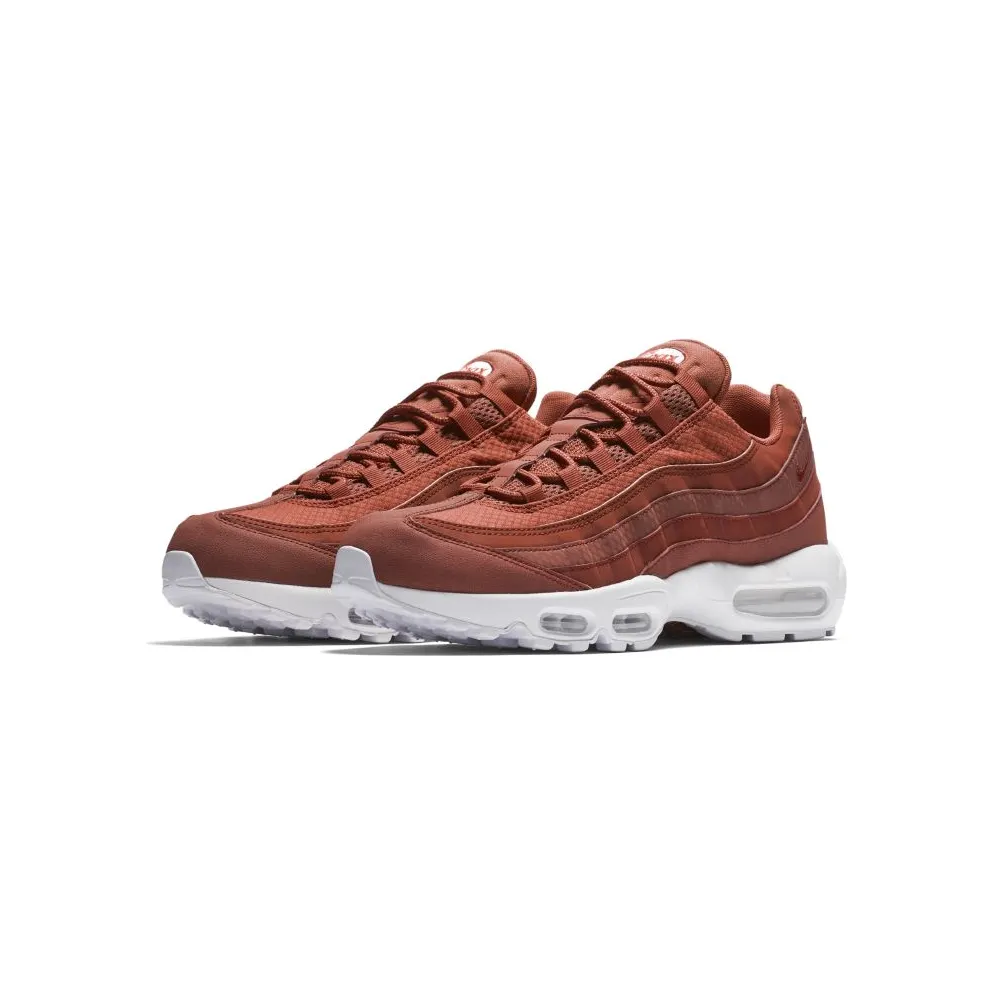 Nike Air Max 95 Dusty Peach Dusty Peach/White-Team Orange-Dusty Peach (924478-200)
