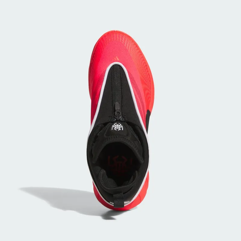 Adidas D.O.N. Issue 7 Lucid Red / Core Black / Cloud White (JS1300)