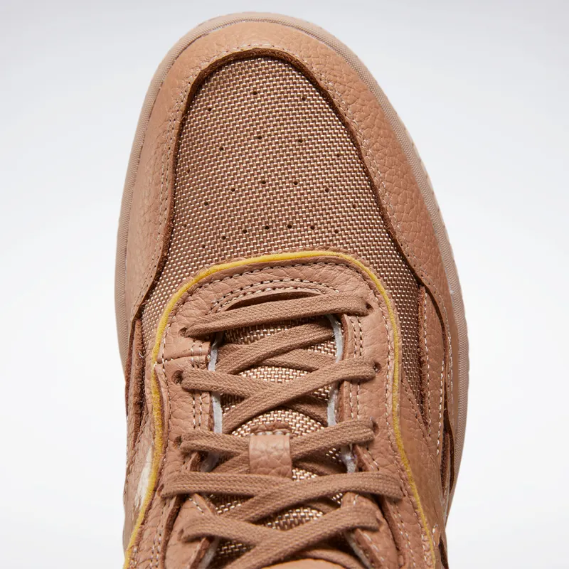 Reebok VB Dual Court Mid II Shoes Vb Beige Stone / Vb Beige Stone / Vb Beige Stone (FX4302)